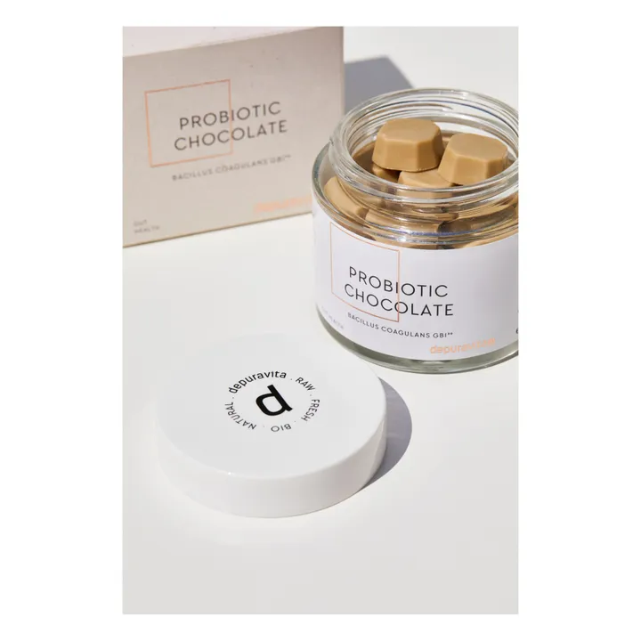 Depuravita Chocolat probiotique - 150 g