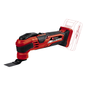 Einhell 18V multitool Varrito (zonder accu)