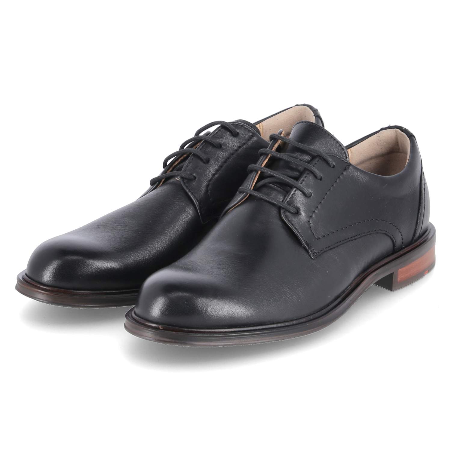 Lloyd Halbschuhe  - black
