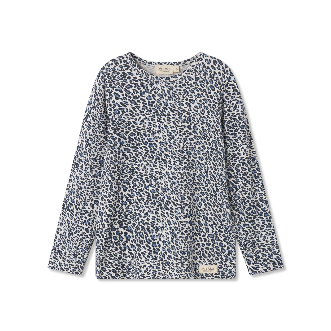 Leo tee Bluse
