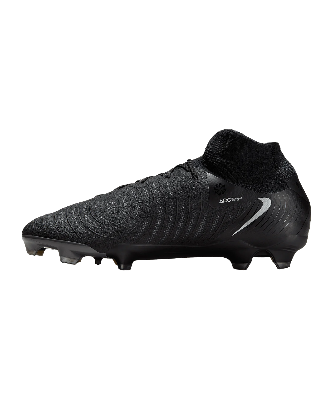Nike Phantom Luna II Pro FG Shadow Schwarz F001