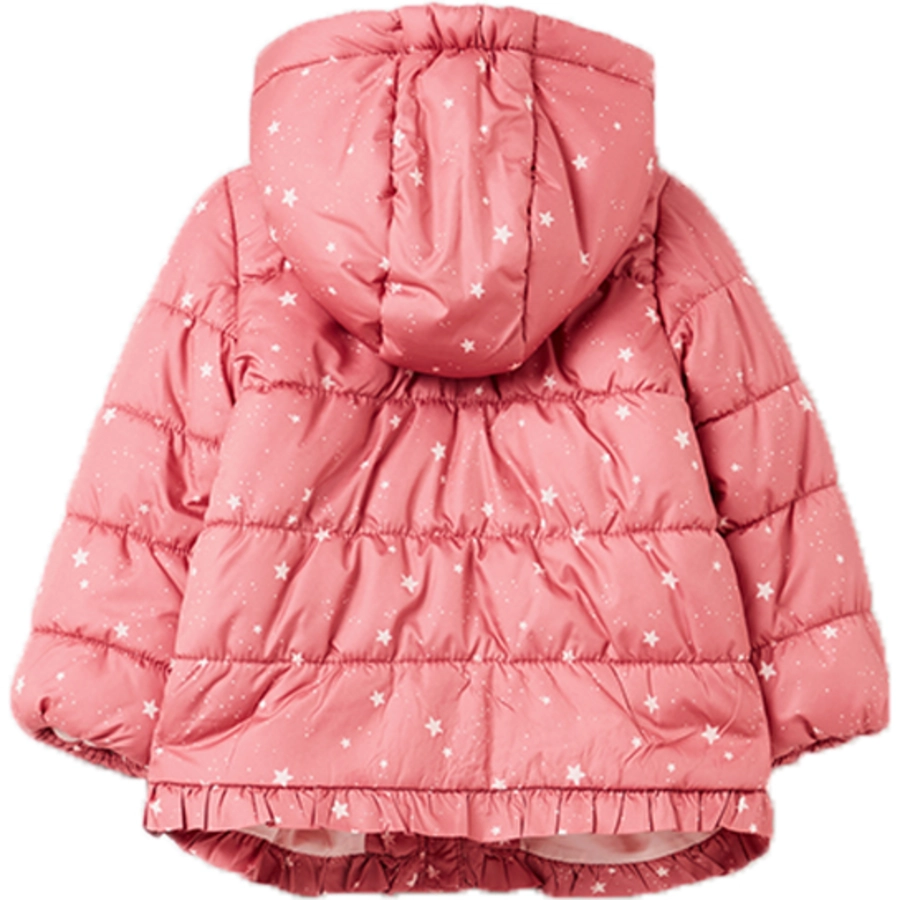 OVS Outdoorjacke Dusty Rose