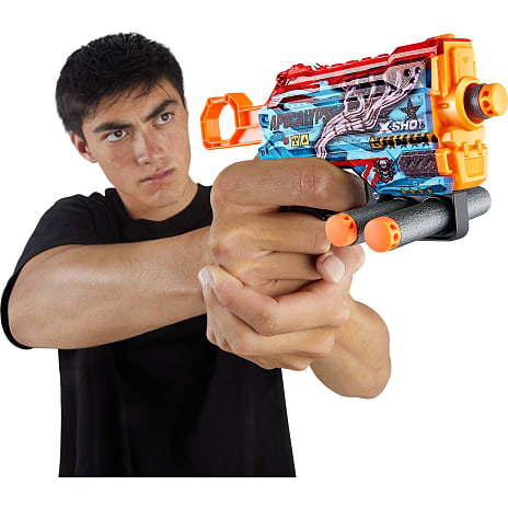 XSHOT Skins blaster - flere varianter - assorteret
