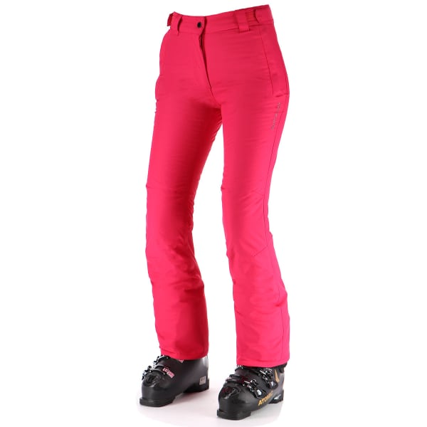 Pantalon de ski SUN VALLEY INCA PANT SKI W FUSHIA