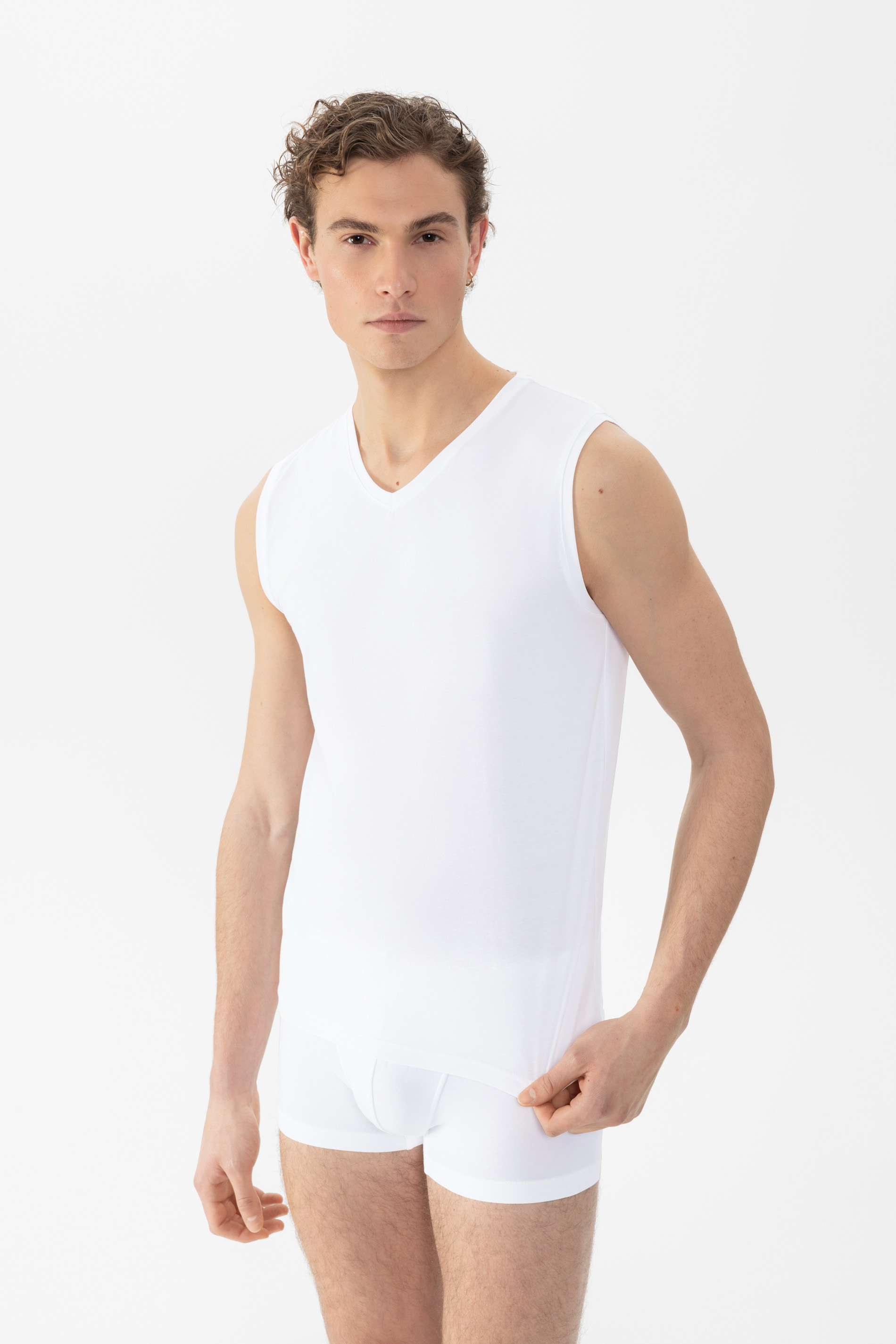 Muskel-Shirt<br>Serie Comfort Cotton
