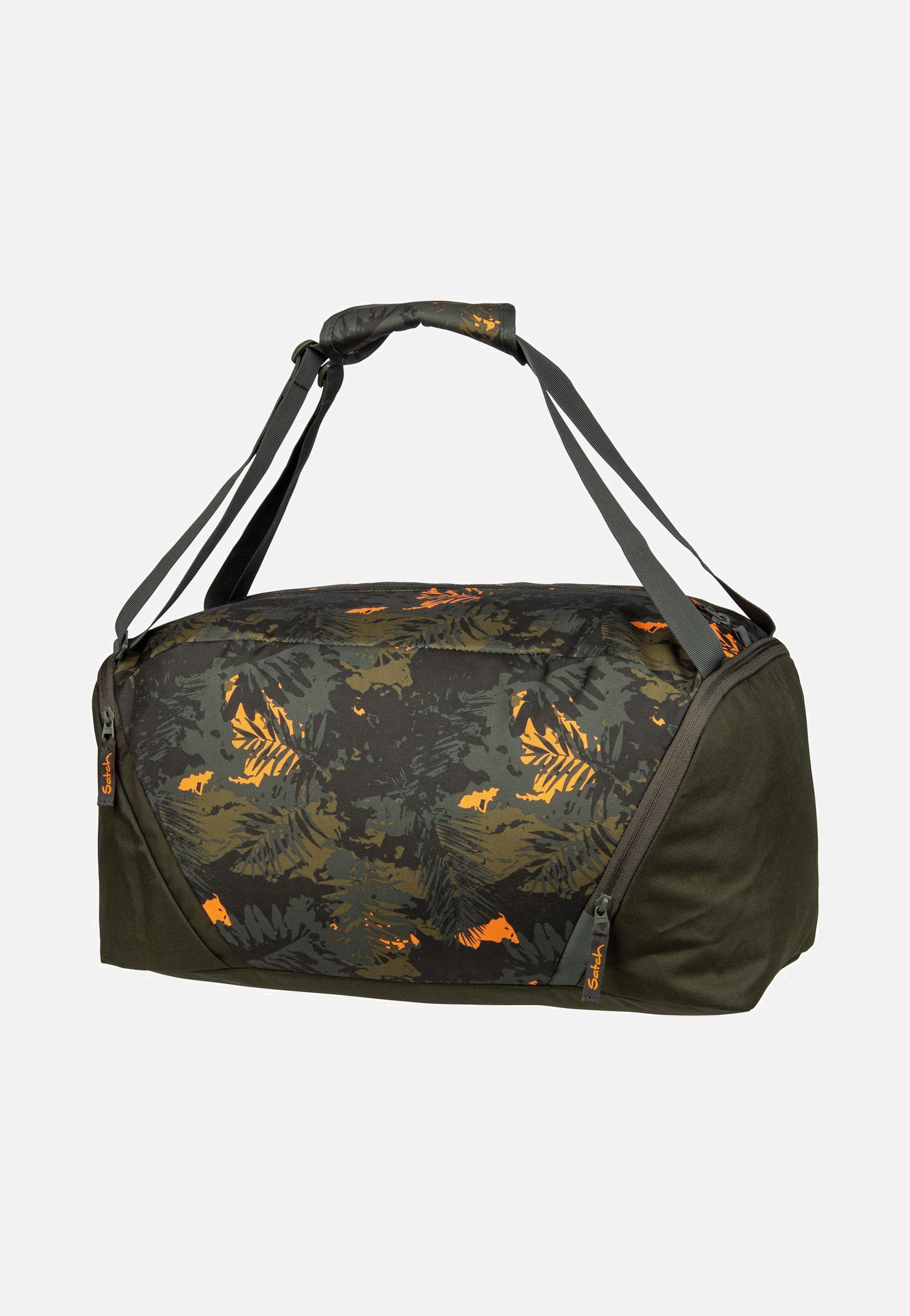 satch Sporttasche Jurassic Jungle - Dufflebag