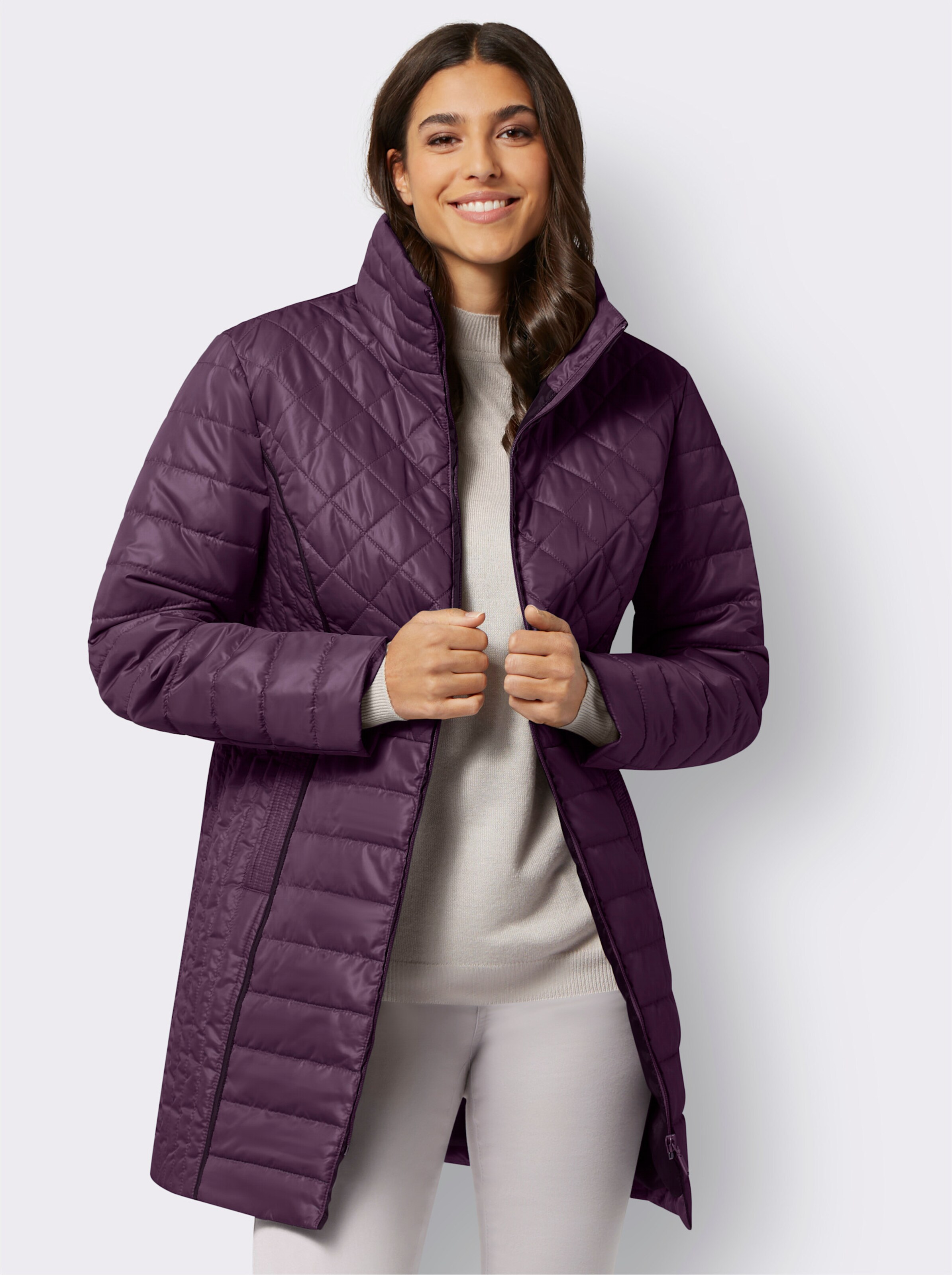 Steppjacke