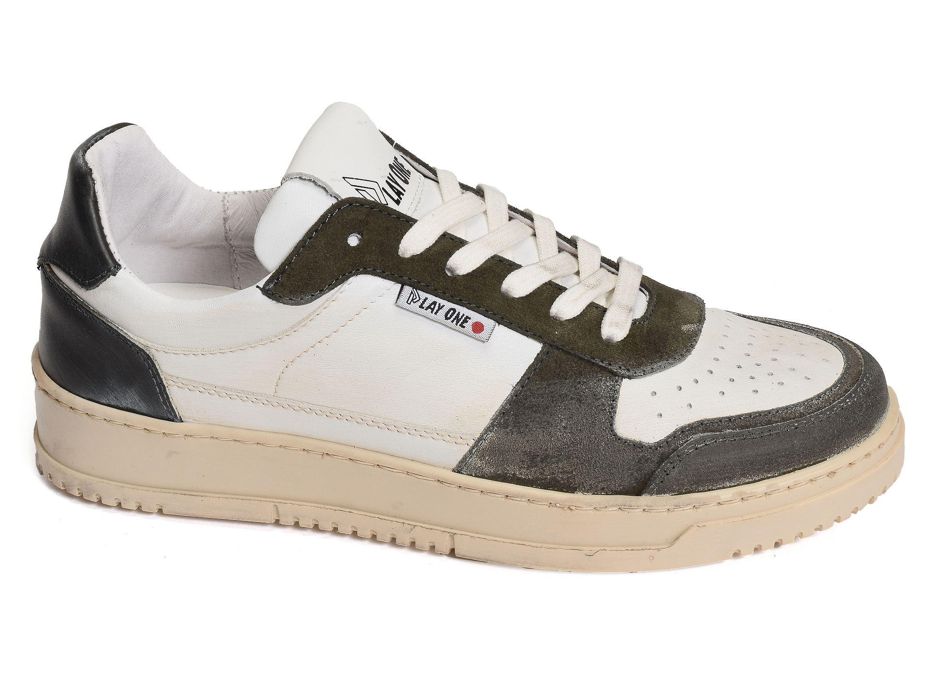 Dubai blanc kaki