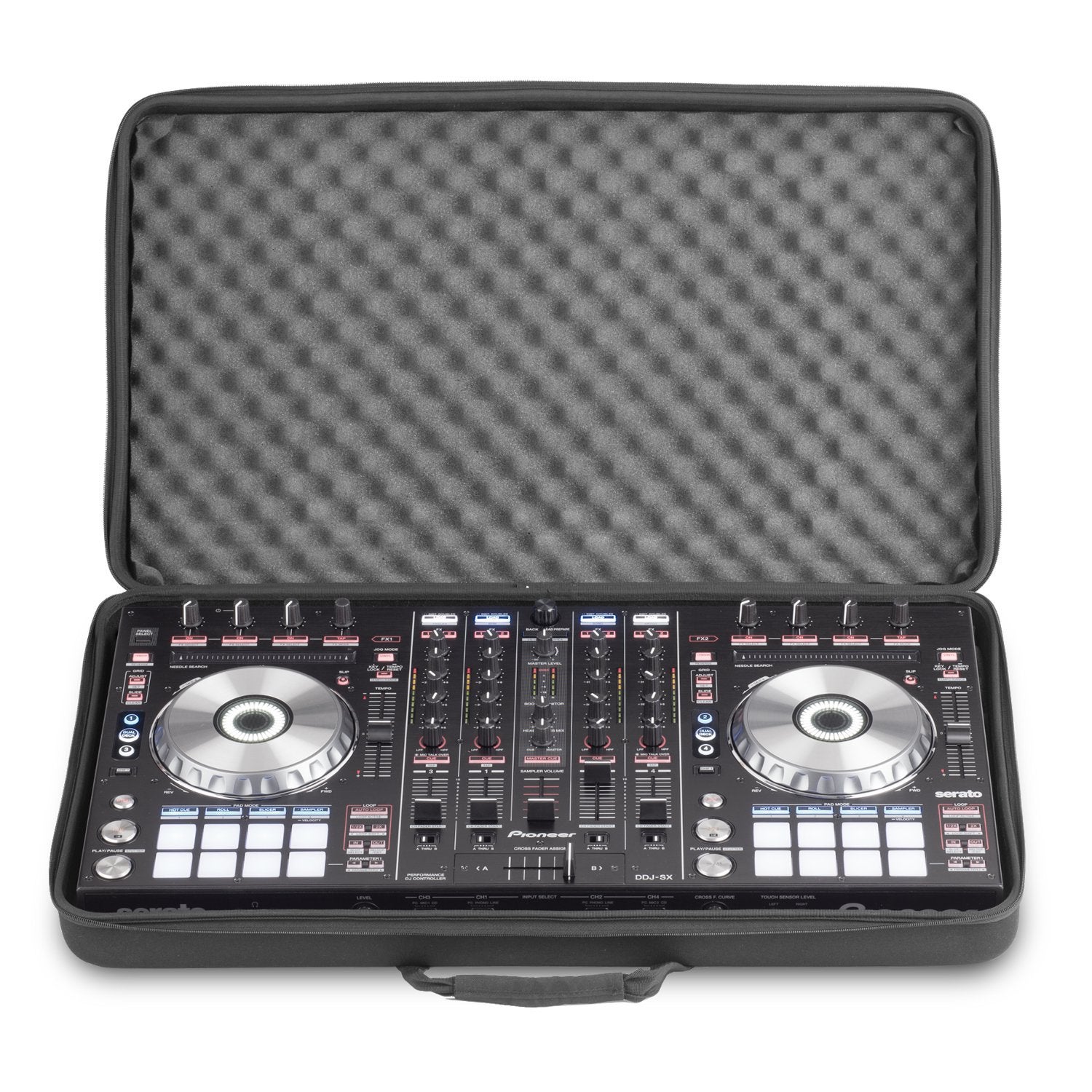 UDG Creator MIDI Controller Hardcase Extra Large zwart