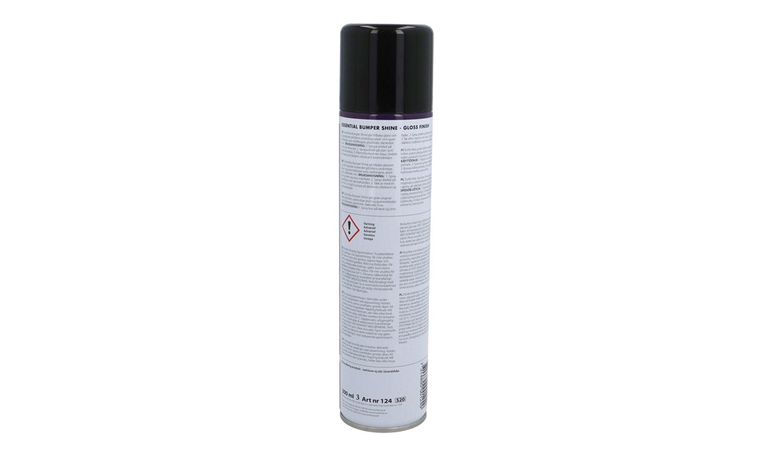 Turtle Wax Vinyl make-up udvendig Bumper Shine