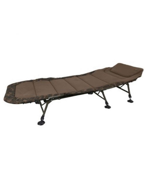 Fox R3 Camo Xl Bedchair - Stretchers - Kingsize Xl