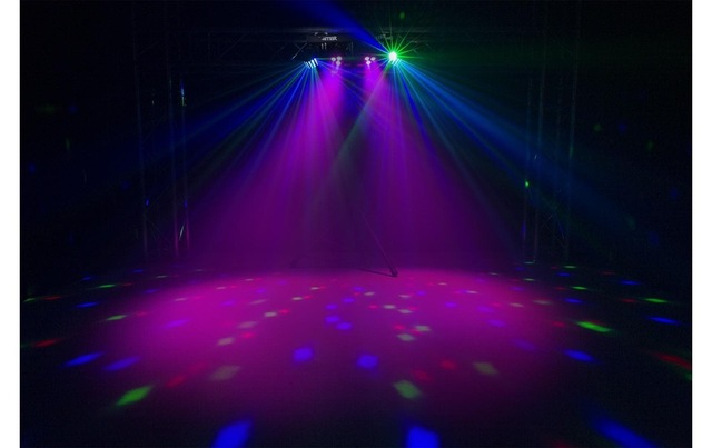 Lichtanlage »MAX PartyBar 12«
