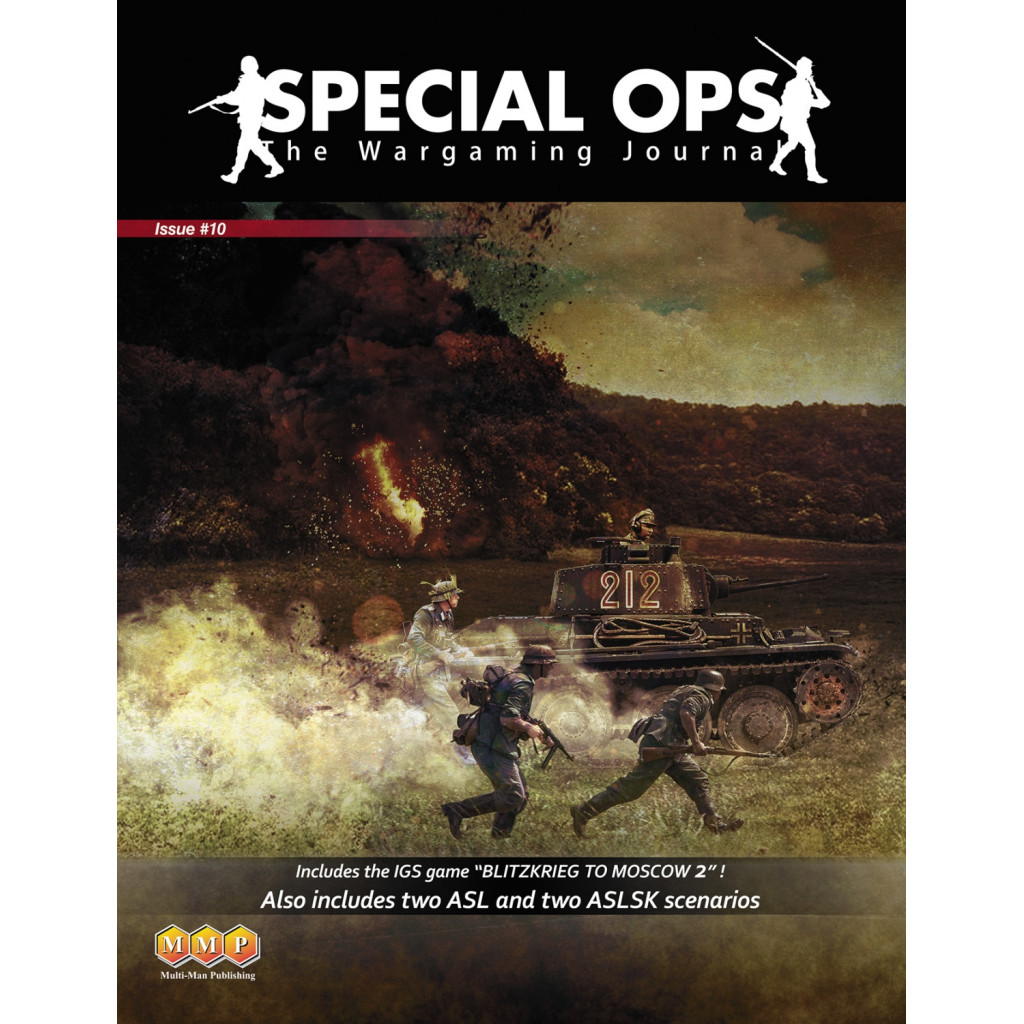 Special Ops 10 - Blitzkrieg to Moscow 2
