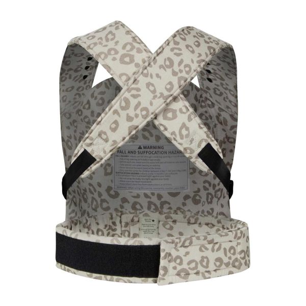Rookie Premium Draagzak - Leopard Beige