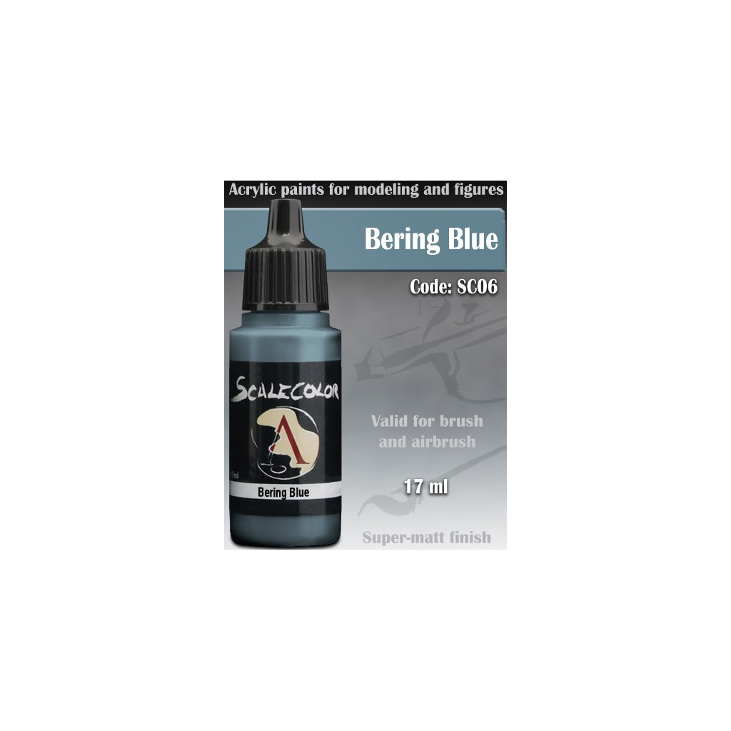 Scale75 - Bering Blue