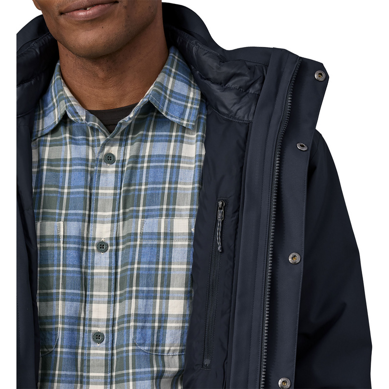Patagonia Herren Tres 3-in-1 Parka