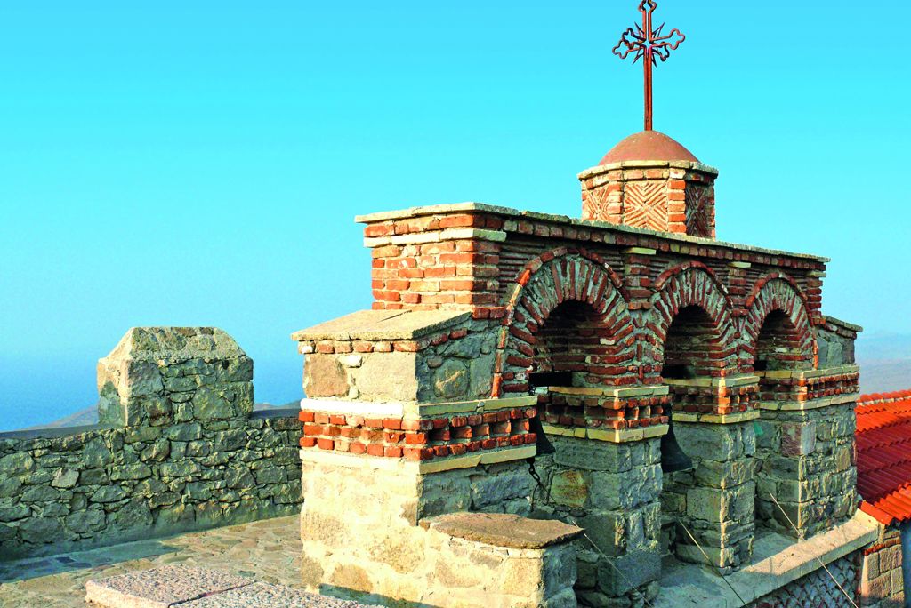 Excursiereis Lesbos Logies - Hotel