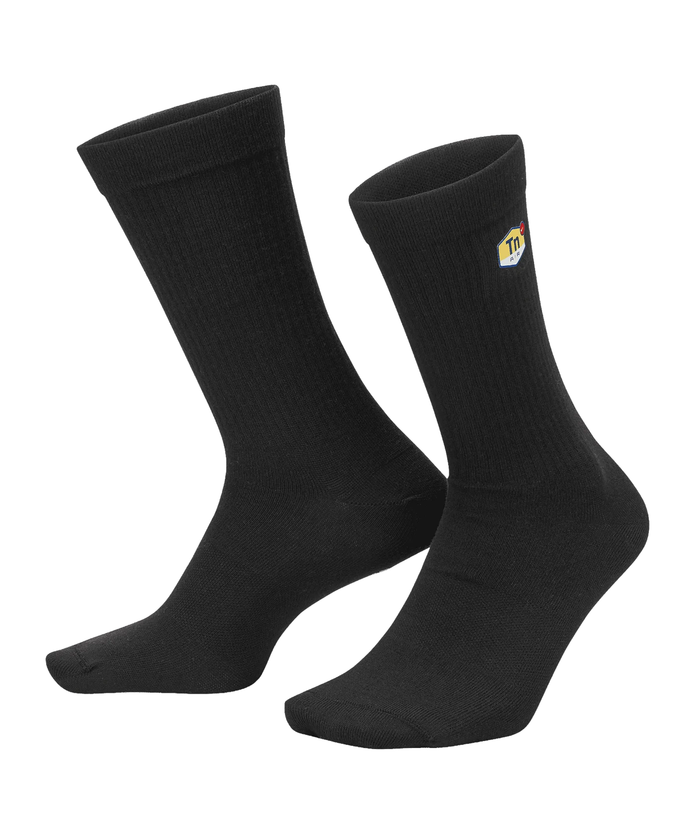Nike Essential Crew Socken Schwarz F010
