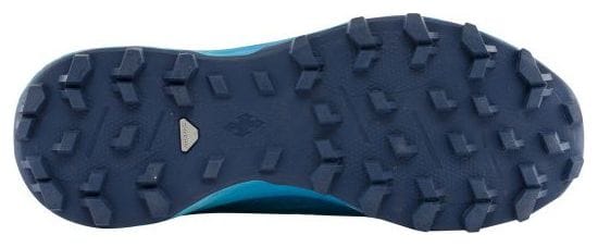 Paire de Chaussures Femme Raidlight Revolutiv Bleu
