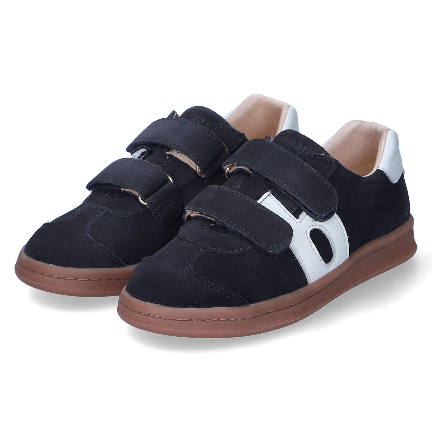 bisgaard Low Sneaker BAY V - navy