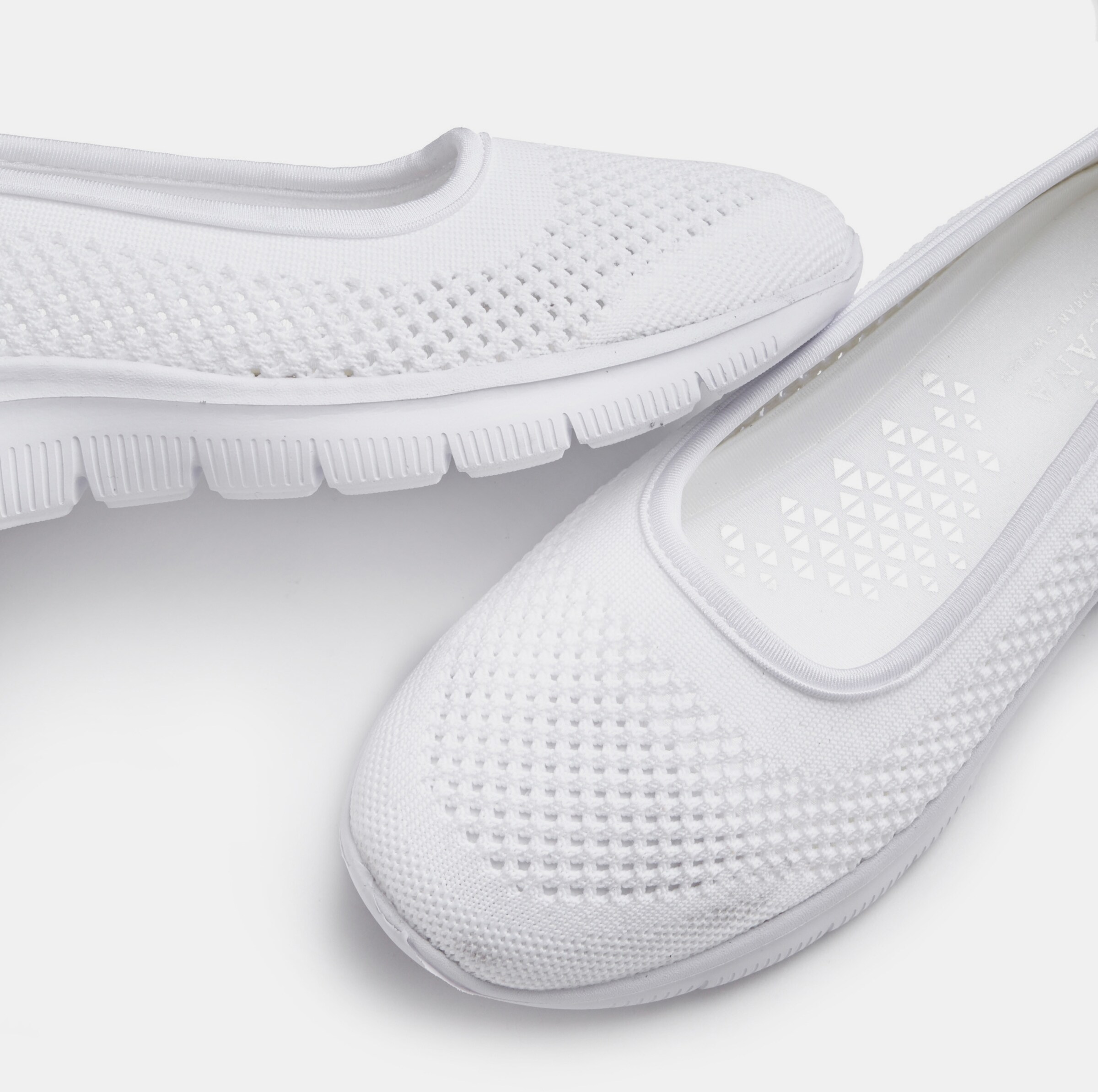 Sneaker Ballerinas