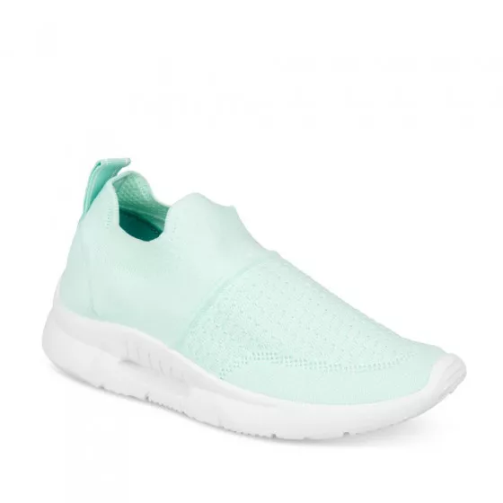 Baskets BLEU XTI