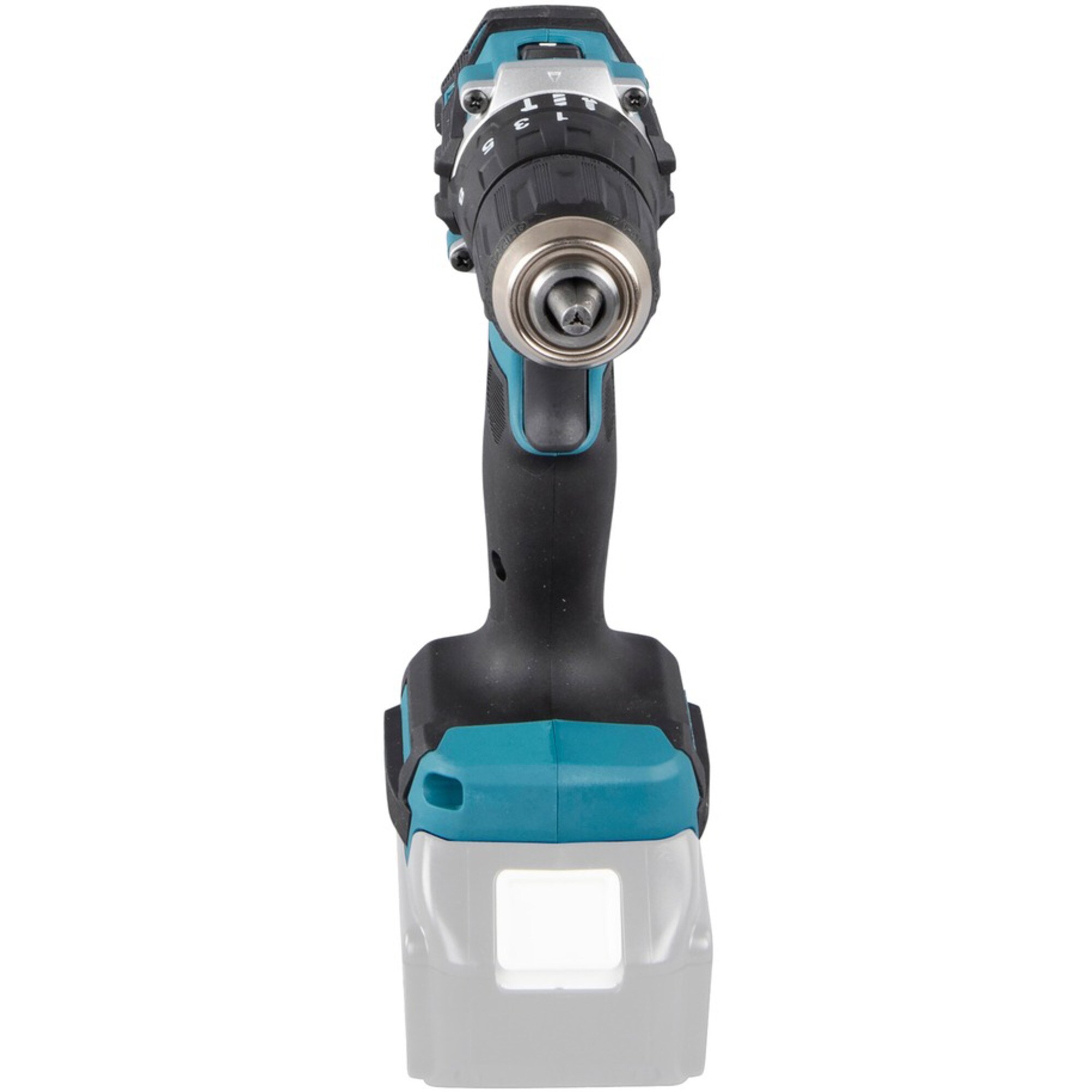 Makita Schlagbohrschrauber Akku-Schlagbohrschrauber DHP487Z, 18Volt