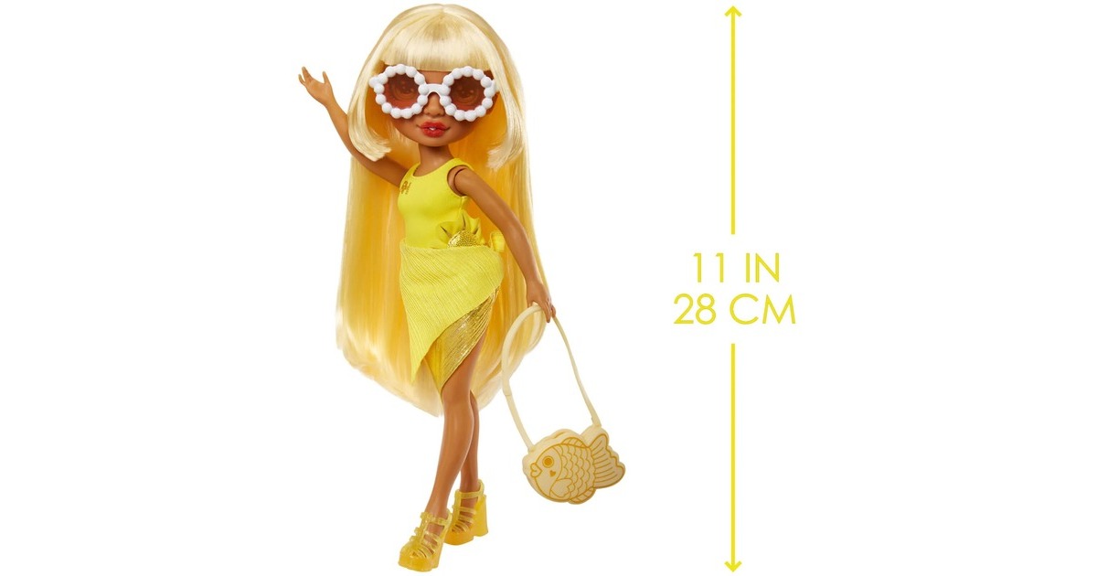 MGA EntertainmentRainbow High Swim & Style - Sunny Pop