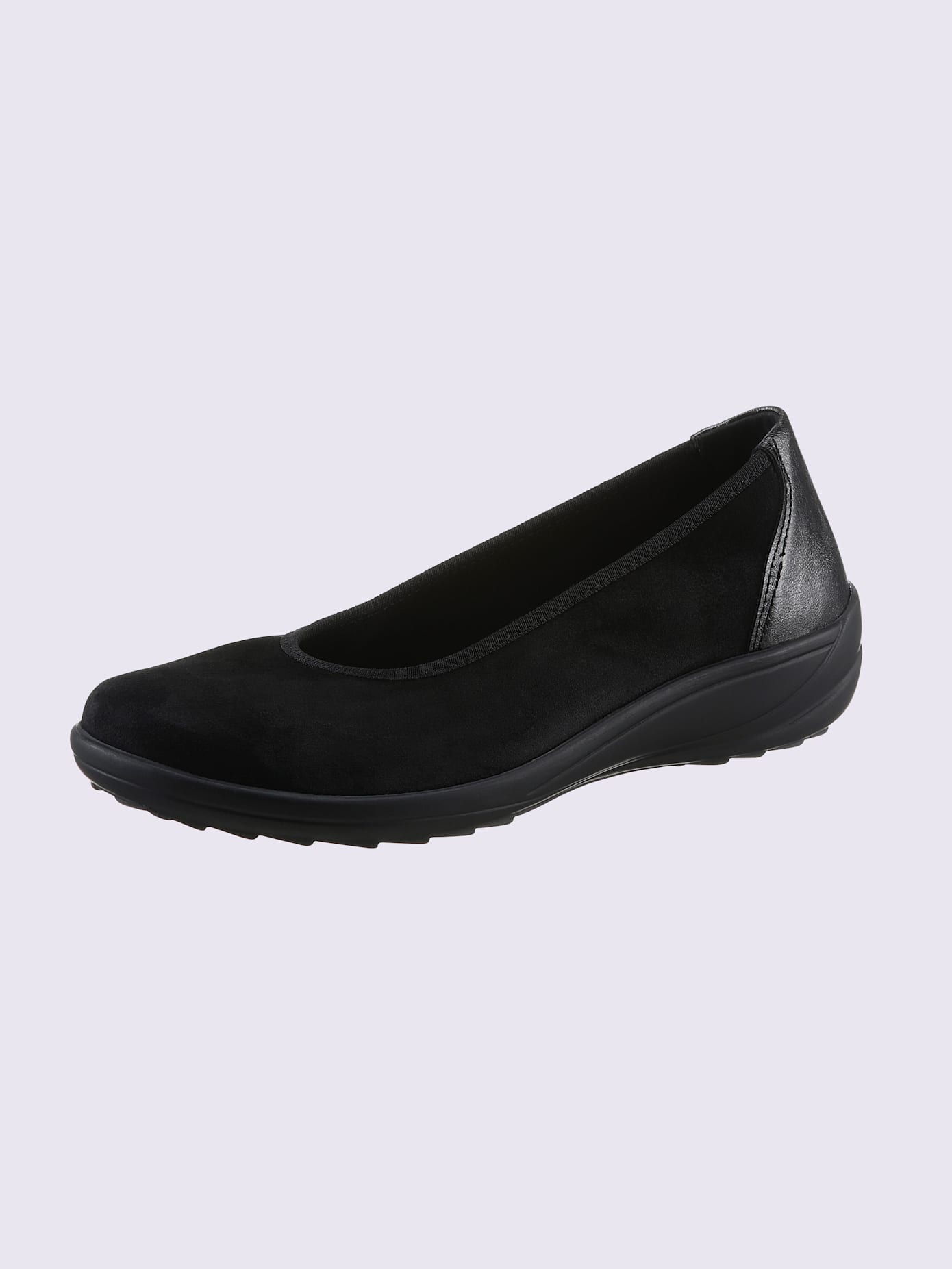 Ballerines largeur h*