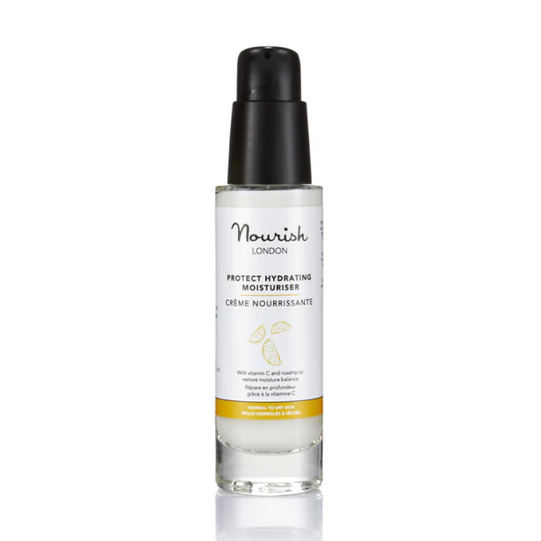Nourish london Crème nourrissante et protectrice - Protect Hydrating Moisturizer 51ml