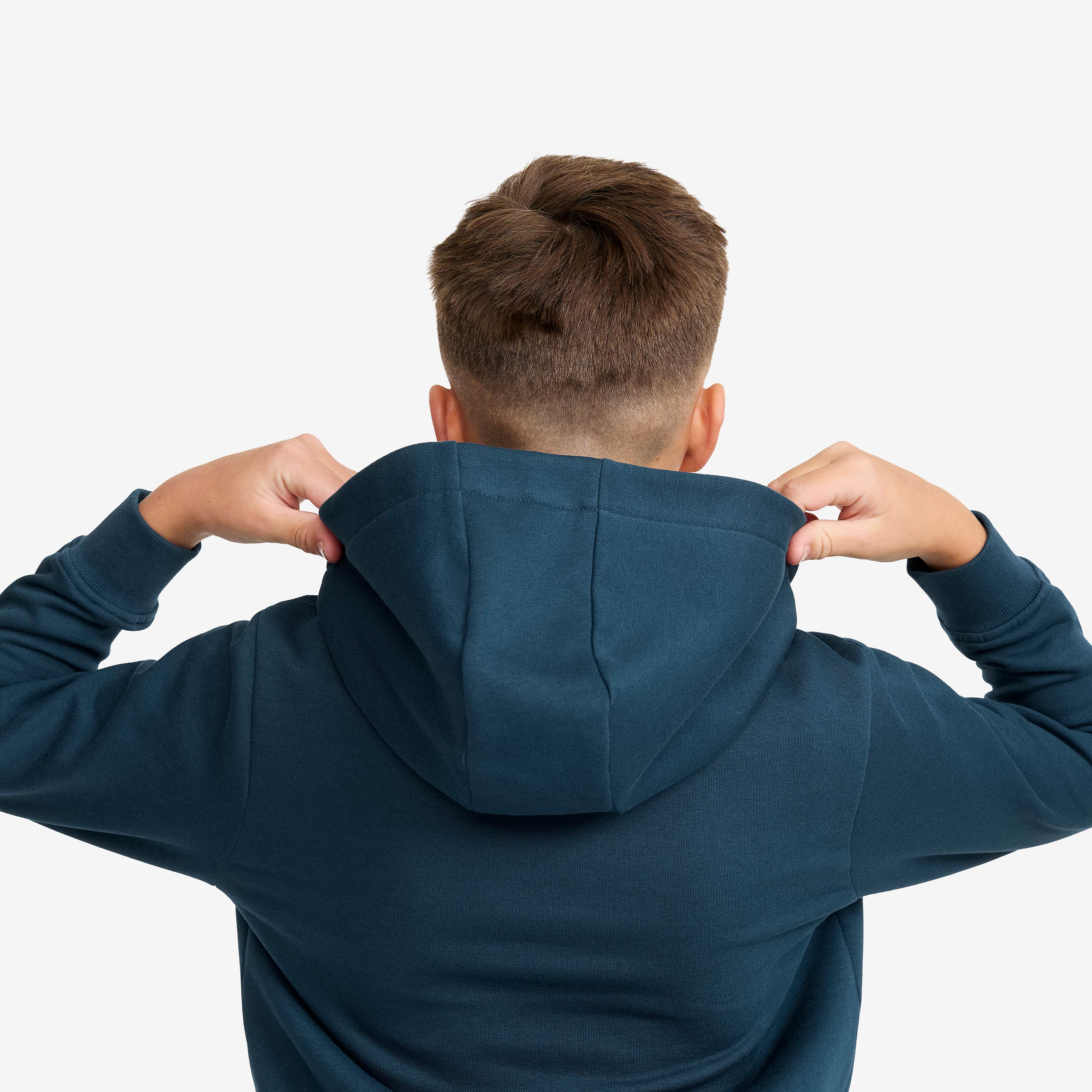 RVRC Hoodie Teens Moonlit Ocean/Exuberance