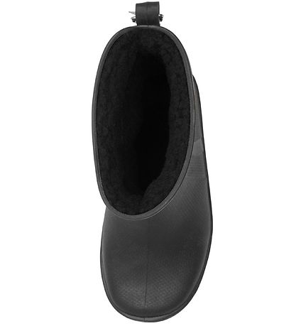 Hummel Gummistiefel Gefüttert - HMLThermo-Stiefel Jr - Schwarz