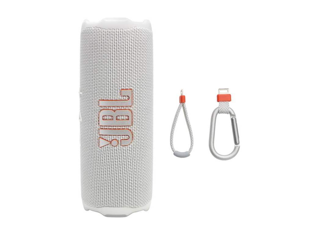 COLUNA PORTATIL JBL FLIP7 BRANCA
