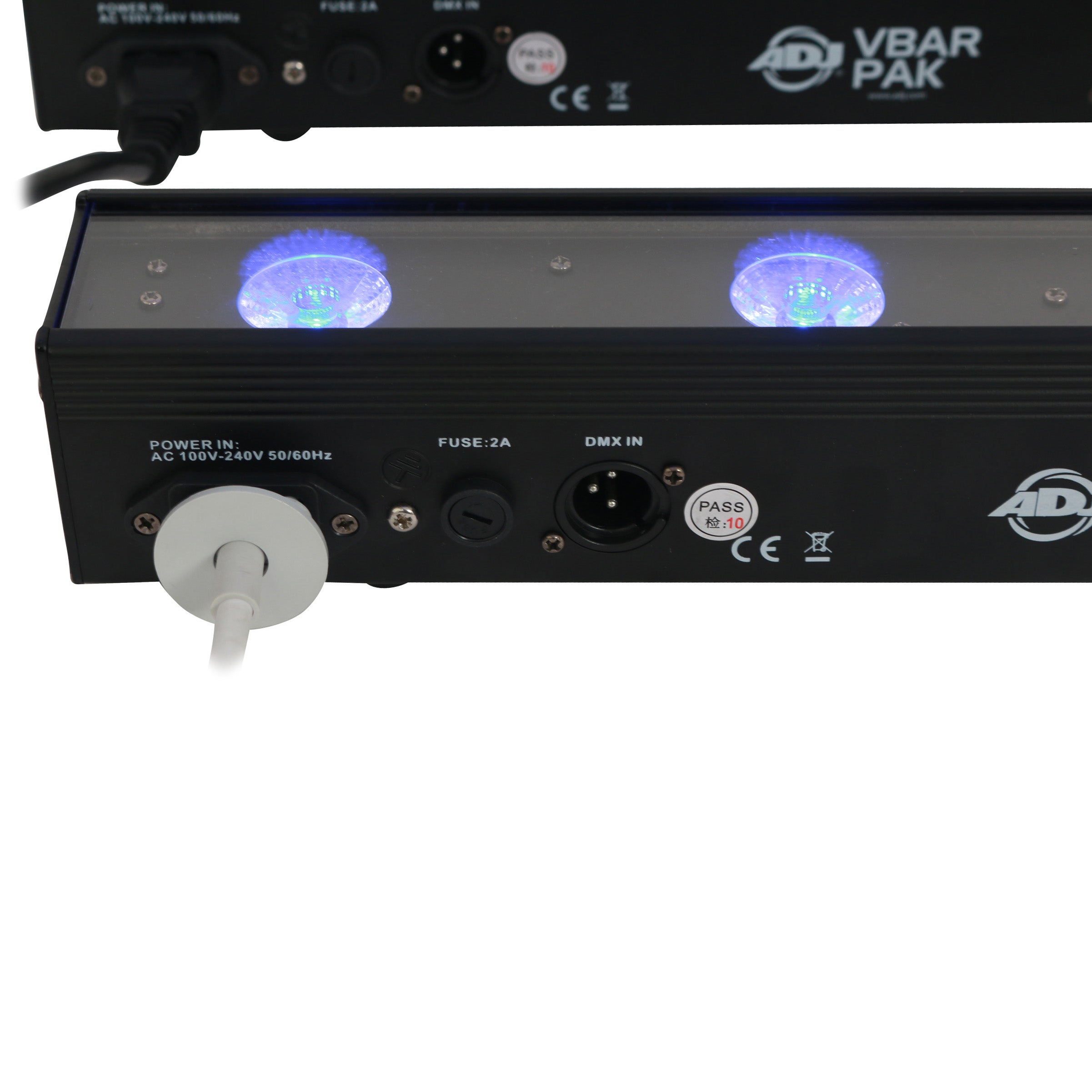 ADJ VBAR PAK LED BAR kit