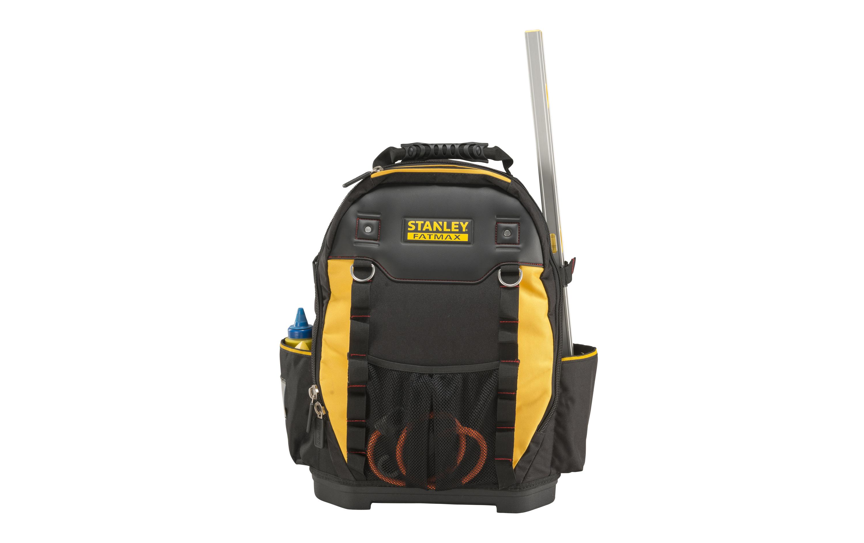 Werkzeugrucksack Fatmax<br>Werkzeugrucksack aus wasserabweisendem Material