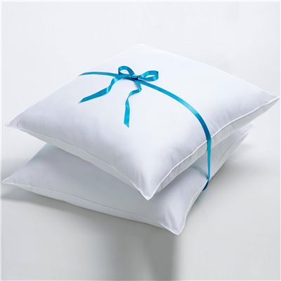 Oreillers DODO - LOT DE 2 - Moelleux