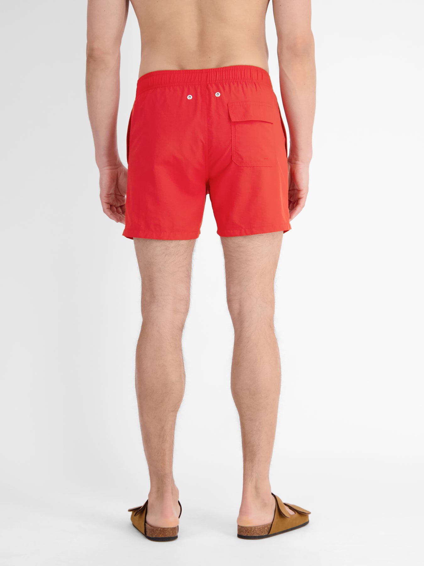Herren Beach-Shorts mit Innenhose