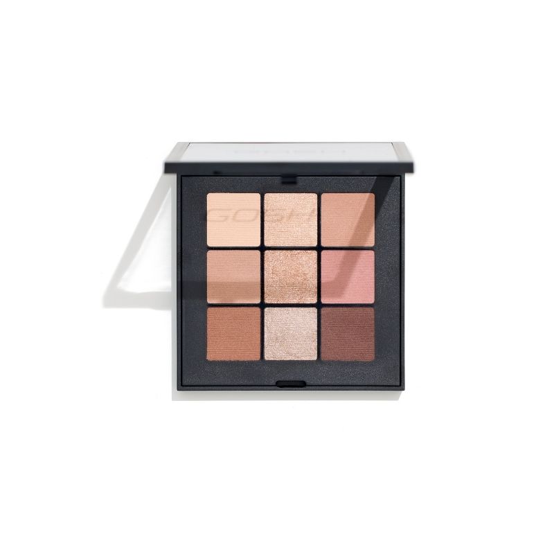 Palette de 9 ombres à paupières Eyedentity 006 Be Harmless Gosh