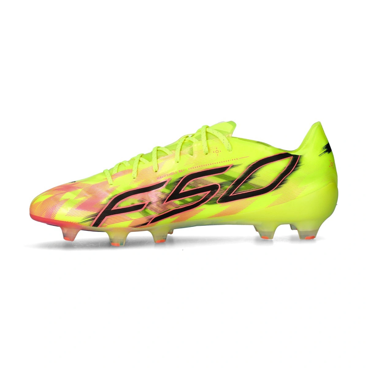 Chuteira adidas F50 Hyperfast Evo FG
