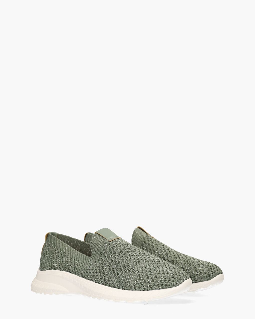 Ella Cruz Wada Groen Damesloafers