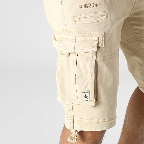 Short Cargo Beige