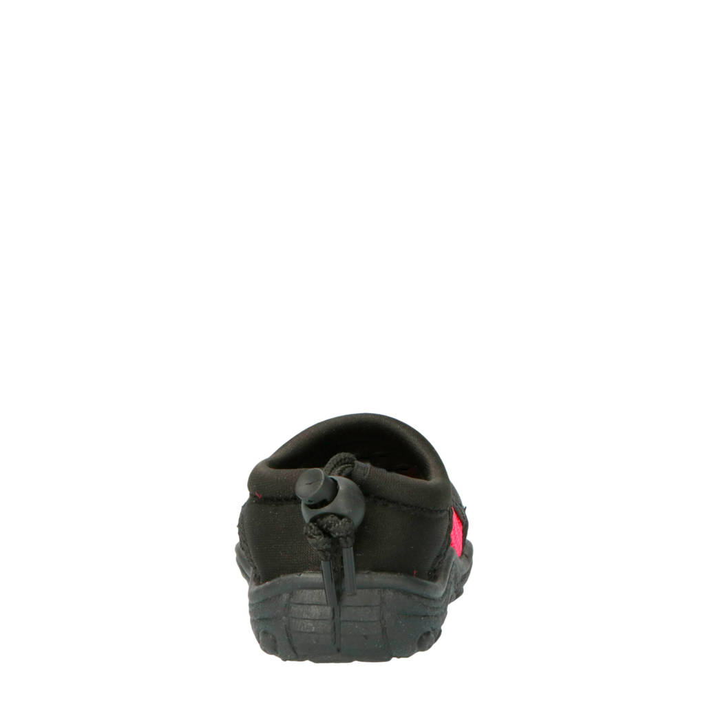 Campri waterschoenen Zwart/Roze kids