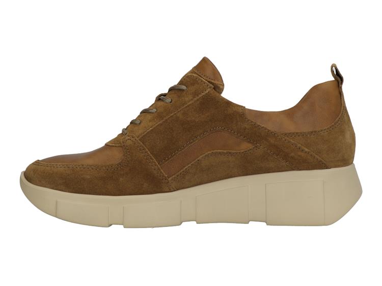 Waldläufer 735001 wijdte H crusca cognac cog.