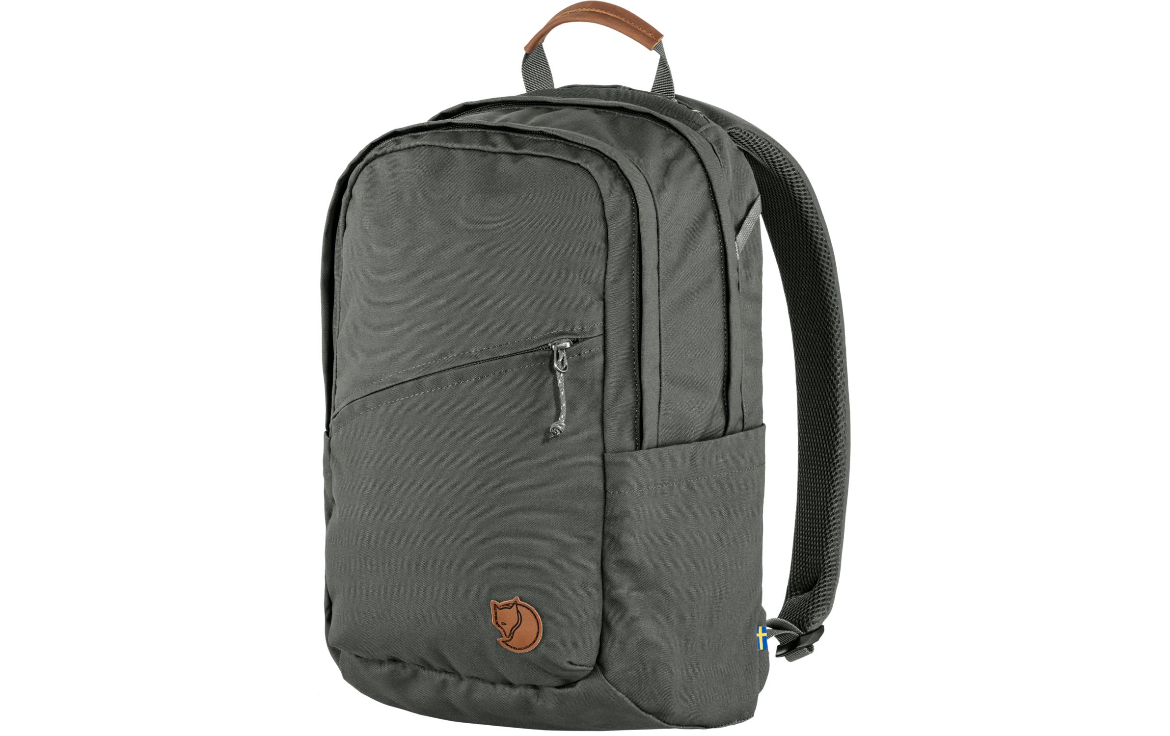 Freizeitrucksack Räven 20 20 lSchlichter, strapazierfähiger Rucksack