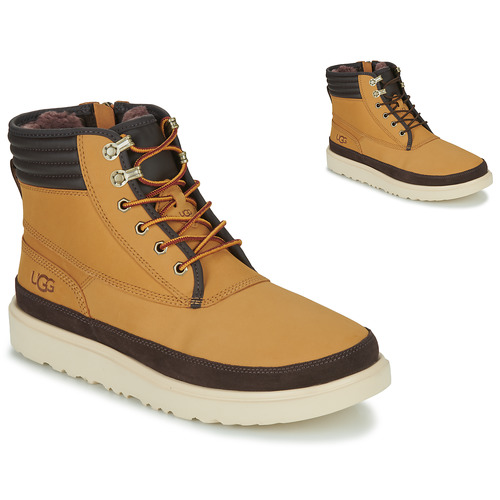 UGG - M HIGHLAND SPORT UTILITY WEATHER - Camel