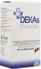 Dekas Essential Liquide Flacon 60ml