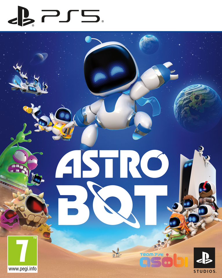 Astro Bot (Nordic)- PlayStation 5