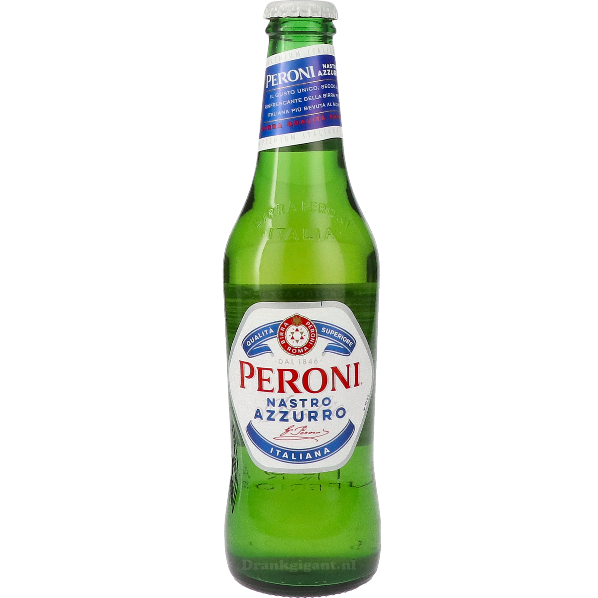 Peroni Nastro Azzurro 33 cl