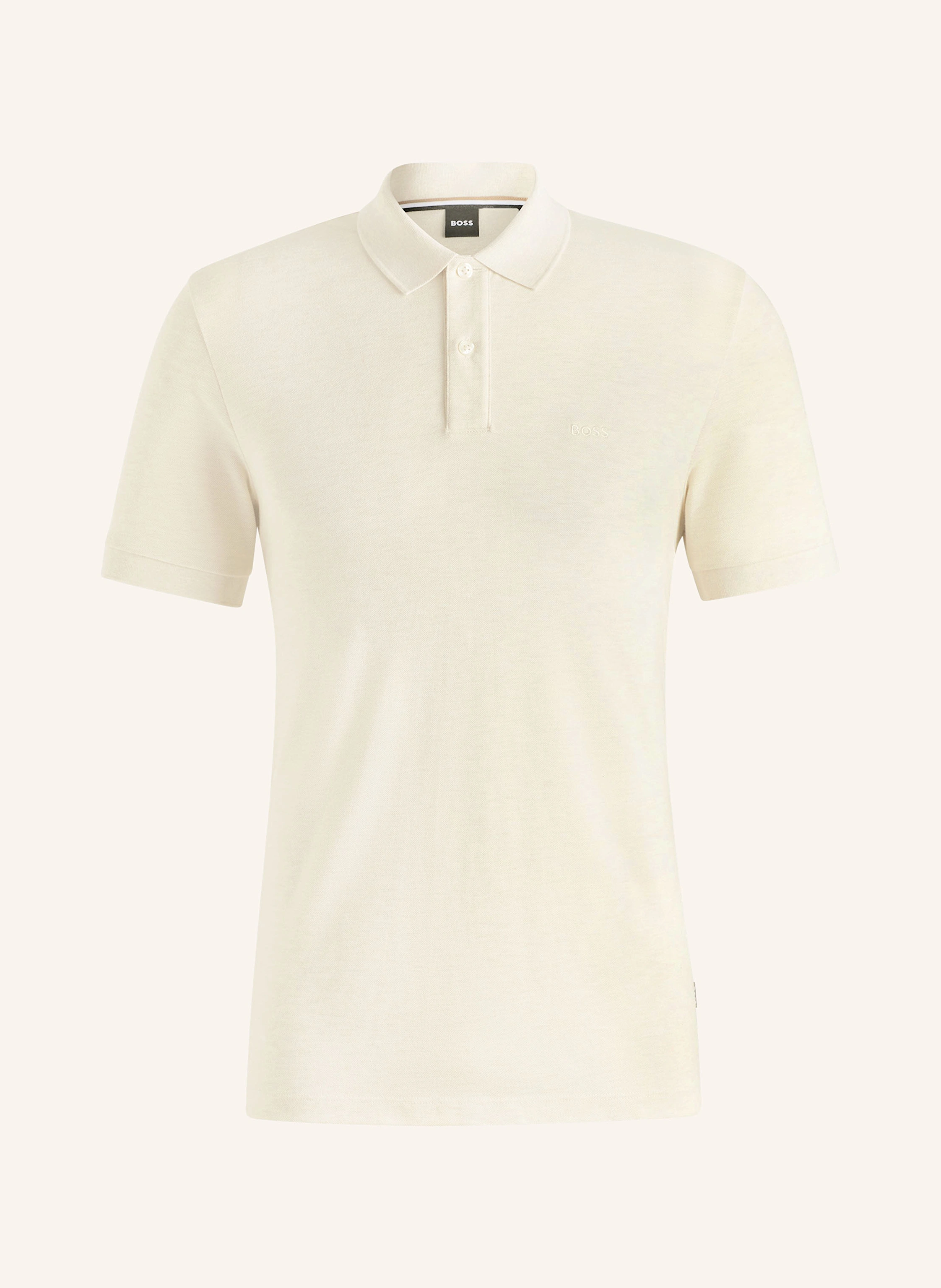 BOSS Piqué-Poloshirt PALLAS Regular Fit