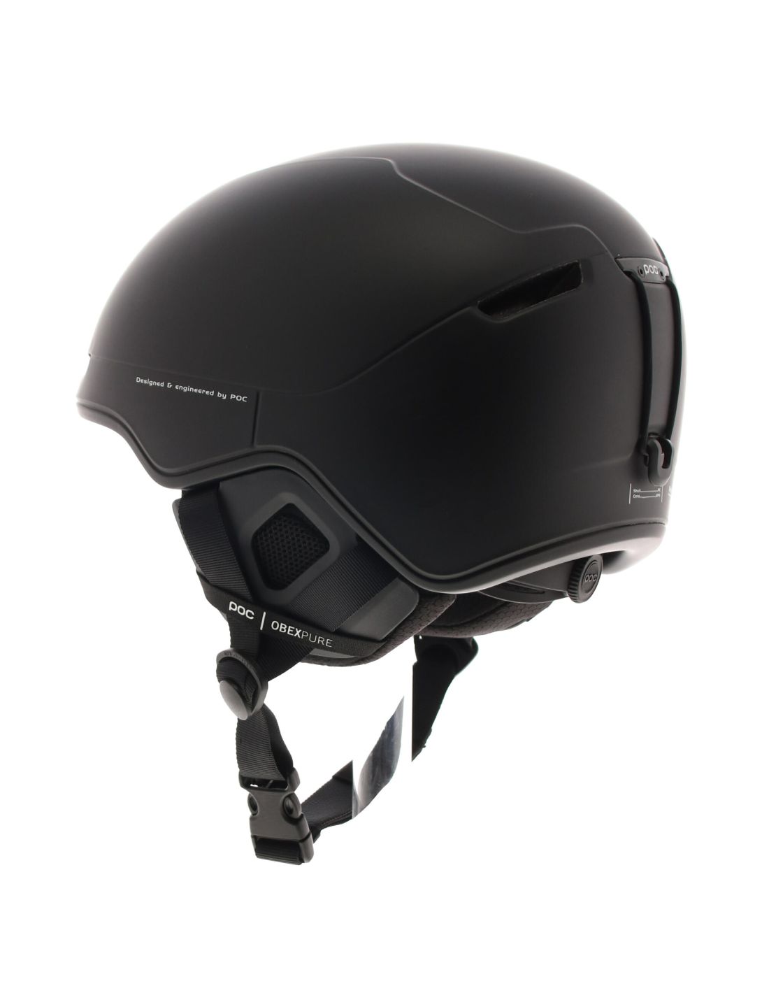 Obex Pure skihelm unisex